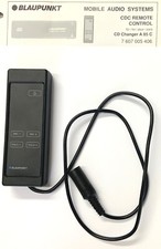 Telecomando Blaupunkt 8619200160 CDC Remote Control CD Changer A05C 7607005406