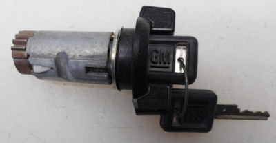 STANDARD IGNITION LOCK CYLINDER US-123LB