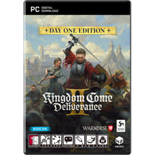 PC Kingdom Come Deliverance II 2 Day One Edition [Korean English Multi Language]