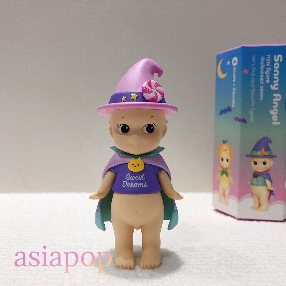 Sonny Angel 2018 Halloween Series Mini Figure Confirmed Blind Box
