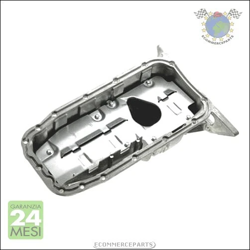 Coppa Olio Ajs Per Opel Zafira A Vectra B Astra G Tigra - Immagine 3 di 4