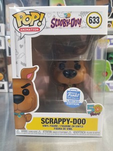 funko shop scrappy doo