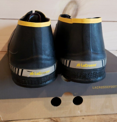 LaCrosse ZXT Buckle Wedge Overshoe Boots Mens Size 14 NEW LaCrosse ZXT Buckle Wedge Overshoe Boots Mens Size 14 NEW