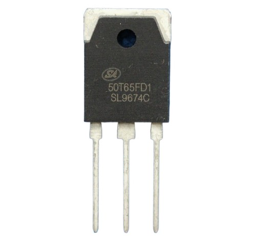 10pcs 50T65FD1 SGT50T65FD1PN Integrated Circuit IC TO-3P | eBay