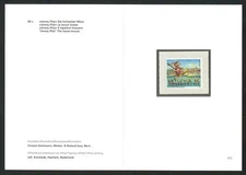 2010 - SWITZERLAND - LOT/37761F - JIMMY FLITZ - NEW - FOLDER