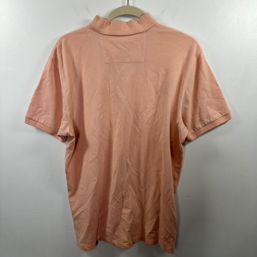 Southern Tide The Skipjack Polo Shirt Short Sleeve Classic Fit Size M - Picture 4 of 4