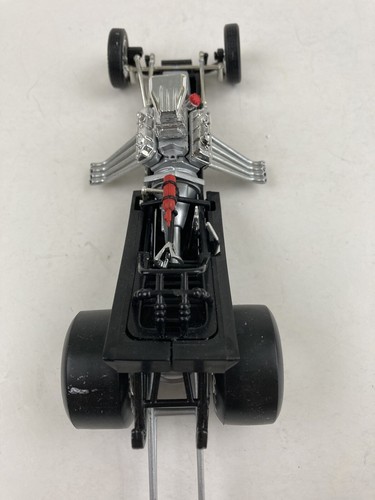 Action Racing 1/24 Platinum Series 1978 Monza John Force Brute Force Orange - Picture 6 of 11