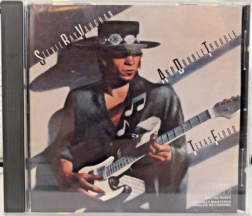 Stevie Ray Vaughan And Double Trouble – Texas Flood (CD, 1999)