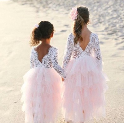 sister easter dresses