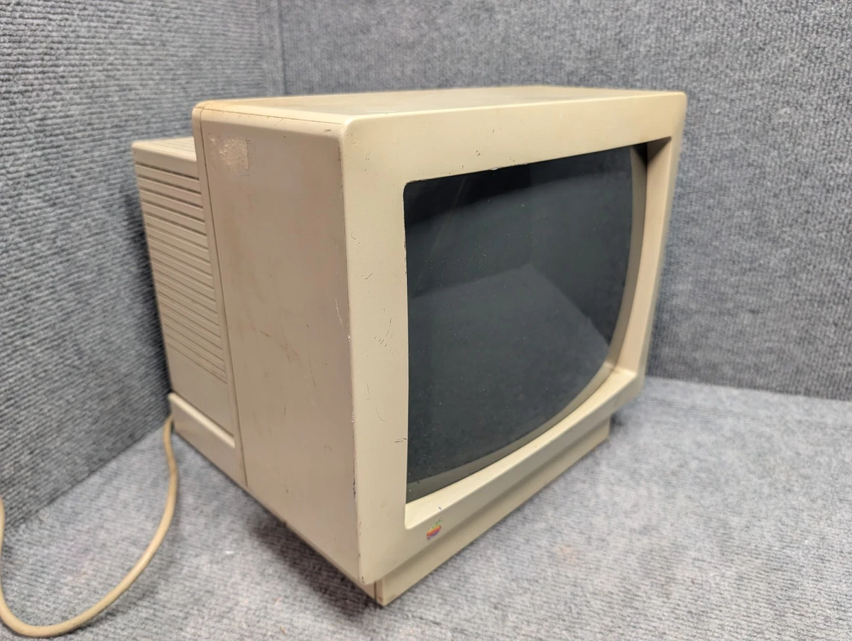 Apple Studio Display CRT Computer Monitors for sale | eBay