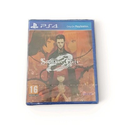 Steins;Gate 0 | Playstation 4 PS4 | OVP | PS5 kompatibel