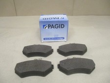 Audi A4 B5 8D2 8D5 Bremsklötze Bremsbeläge Bremse Vorderachse 2 SATZ NEU PAGID