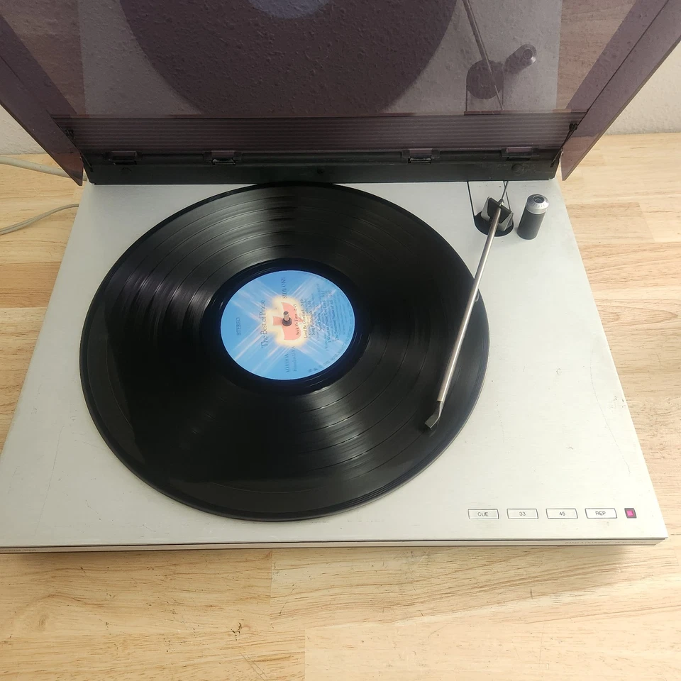 Tocadiscos Bang & Olufsen Beogram 2000 - Para piezas/reparación Foto 4 de 4