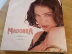 Lot of (21) Madonna 45s - (19) on Sire; (2) on Geffen  (8) w/PS  (1) w/Blue wax