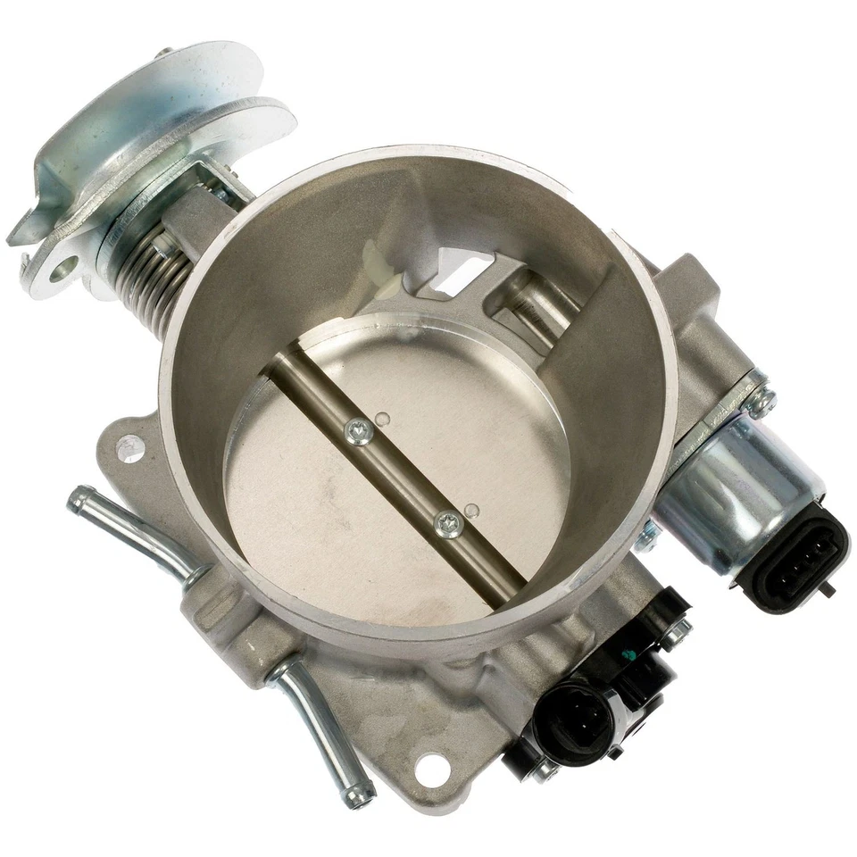 Cuerpo de acelerador mecánico Dorman 977-823 para modelos seleccionados de Chevrolet GMC 03-06 Foto 2 de 4