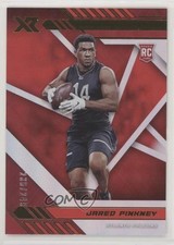2020 Panini XR Rookie Red 236/249 Jared Pinkney #196 fm0
