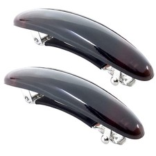 French Hair Barrette Clips Strong Hold