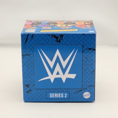 WWE Beast Mode BIG E Figure Series 2 Blind Box UNICORN WARLORD POWER FORM