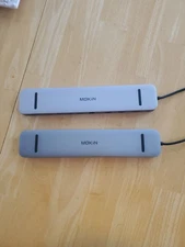 MOKIN -14 in 1 USB-C Docking Station - Dual Monitor Laptop Dock (LOT of 2)