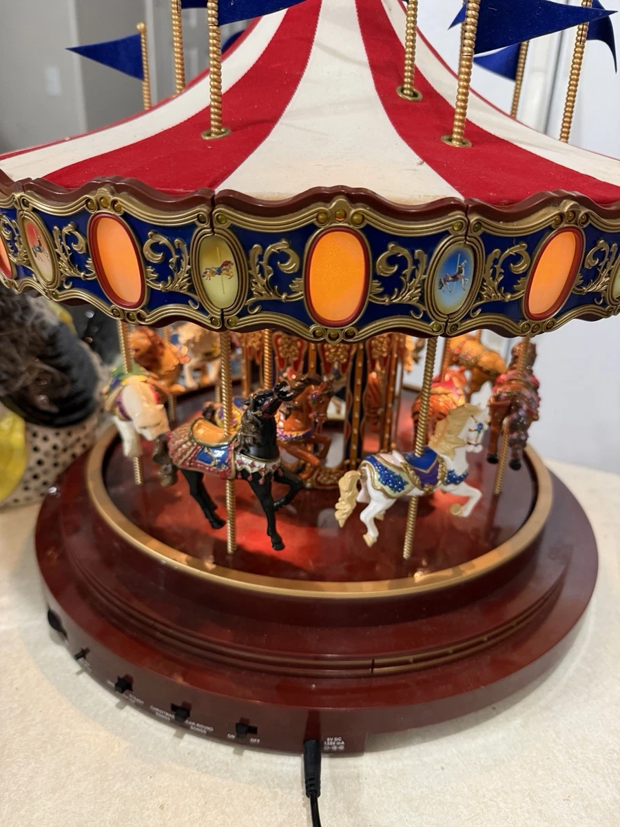 Gold Label Carousel for sale | eBay