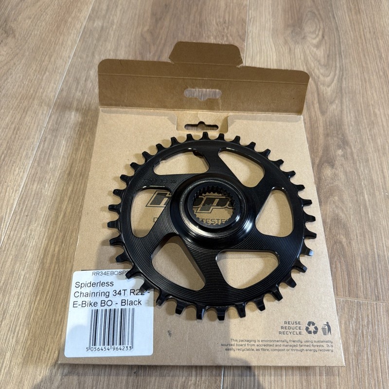Hope E-Bike 34T Chainring