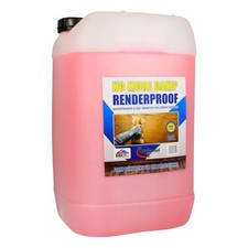 Wykamol Renderproof Cement Render Additive - 25 Litre