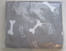 Neu Novazen wiederverwendbare Welpenunterlage Anti-Rutsch fortschrittlich saugfähig 27 x 28 Zoll