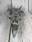 G.I. Joe Thunderwing Jet F-22 Raptor Valor vs Venom Missing Missiles & Wings
