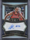 2024-25 Panini Select #RS-REE Antonio Reeves Rookie Signatures #/249