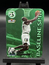 1999-00 Skybox NBA Hoops - Calling Card Kevin Garnett #21 CC