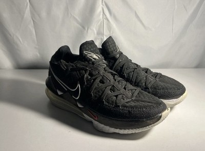 Nike LeBron 17 Low 'Multi-Color' Basketball Shoes- Size 10.5