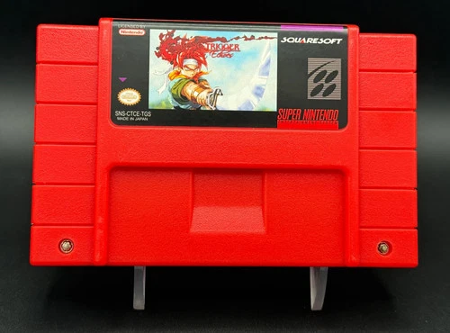 New ListingSNES CHRONO TRIGGER: Crimson Echoes