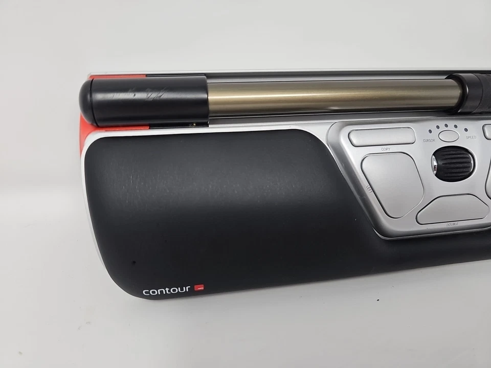 Contour Design RollerMouse Wireless Ergonomic Mouse - RM-RED-WL For Parts Only - Image 2 of 4