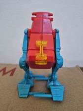 Vintage Super Powers Superman Justice Jogger Vehicle 1986 Kenner DC Untested