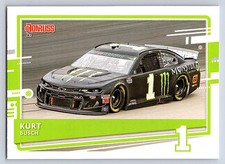 2021 Donruss NASCAR  Base, Silver, Optic , Numbered, Prizm - - PICK YOUR CARDS