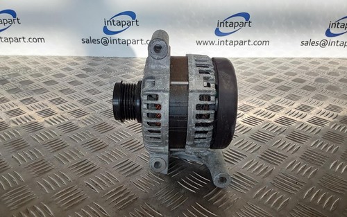 2019 VAUXHALL ASTRA K ALTERNATOR D14XFT 1.4 PETROL 130AMP 13522659 - Picture 2 of 5