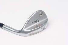 Titleist Vokey Spin Milled 60.07 Lob Wedge Stock Steel Wedge Flex RH (#23079)