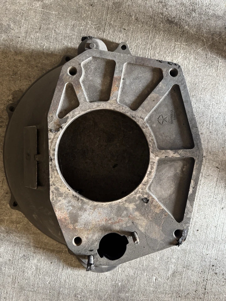 NV4500 Clutch Bell Housing for Dodge Ram 5.9 Cummins Diesel 1994-2002 - Image 2 of 2