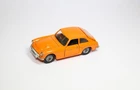 Corgi 345 MGB GT Orange - Good Vintage Original 1960s Model RARE