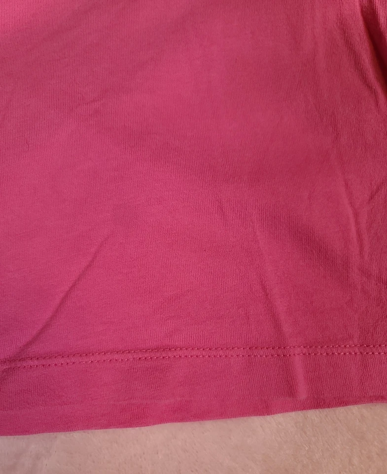 Лот из 3 девочек размер 6-7 рубашки Columbia разрыв и пятнистый зебра длинные рукава - Изображение 4 из 4