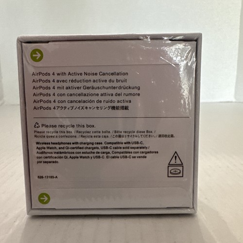 AirPods 4ème génération - Photo 2 sur 3