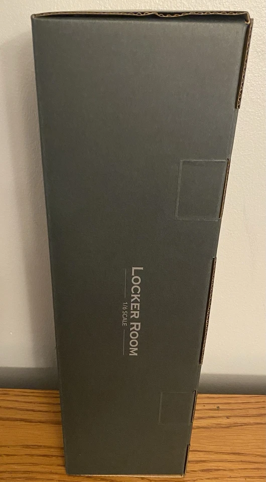 Juego de accesorios para vestuario NBA escala 1/6 Enterbay Foto 2 de 4