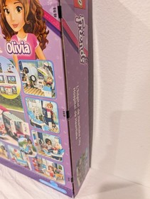LEGO FRIENDS: Heartlake Hospital (41318) - New Sealed!