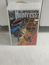 The Huntress #16 (DC Comics July 1990)