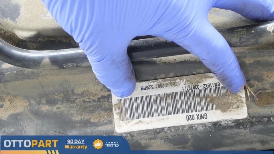 2006-2010 Pontiac Solstice Saturn Sky Gas Fuel Tank w/o Pump Assembly OEM - Изображение 2 из 3