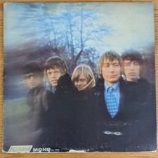 THE ROLLING STONES – BETWEEN THE BUTTONS - VINYL LP - LL 3499 - X53