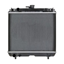 Sba310101110 Fits New Holland Tractors Tc21da Tc23da Tc24da Tc26da Radiator