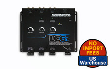 AudioControl LC6i 6-Channel Line Output Converter OEM Integration Signal Process
