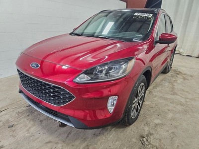 Driver Front Door With Express Power Up And Down Fits 20-24 ESCAPE 3129899