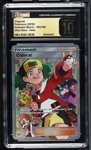 Copycat graded CGC 10 for sale on eBay